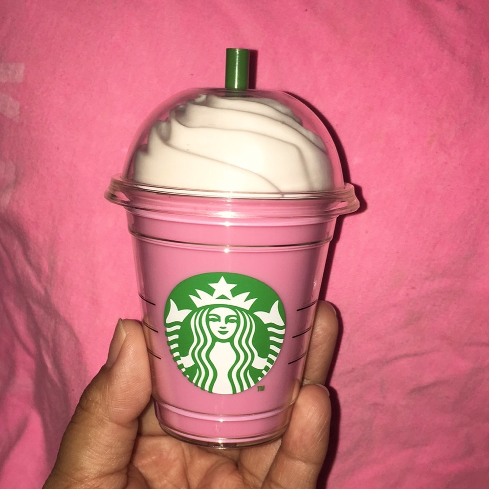 Starbucks Usb Charge Display